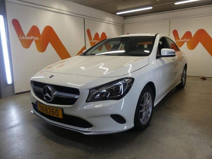 MERCEDES-BENZ CLA 2017 wdd1173081n572025