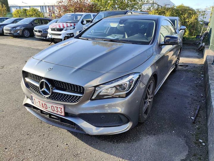 MERCEDES-BENZ CLA FL&#3916 2017 wdd1173081n574627