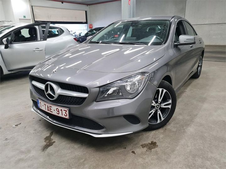 MERCEDES-BENZ CLA 2017 wdd1173081n577495