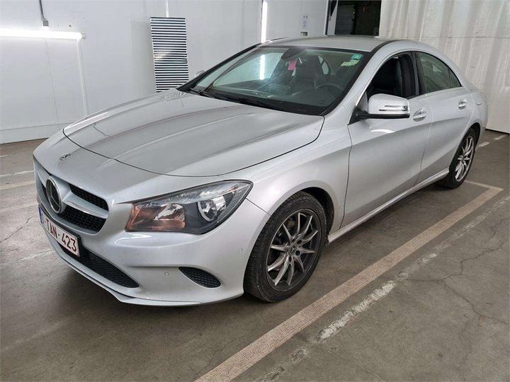 MERCEDES-BENZ CLA 2017 wdd1173081n579287