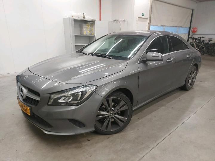 MERCEDES-BENZ CLA 2017 wdd1173081n581277