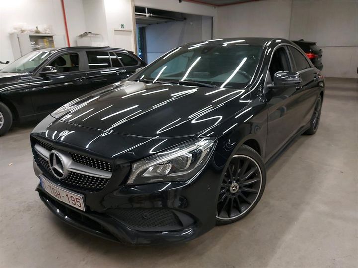 MERCEDES-BENZ CLA 2017 wdd1173081n581645