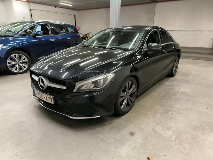 MERCEDES-BENZ CLA 2017 wdd1173081n581856