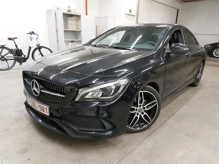 MERCEDES-BENZ CLA 2017 wdd1173081n582192