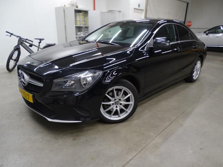 MERCEDES-BENZ CLA 2017 wdd1173081n588059