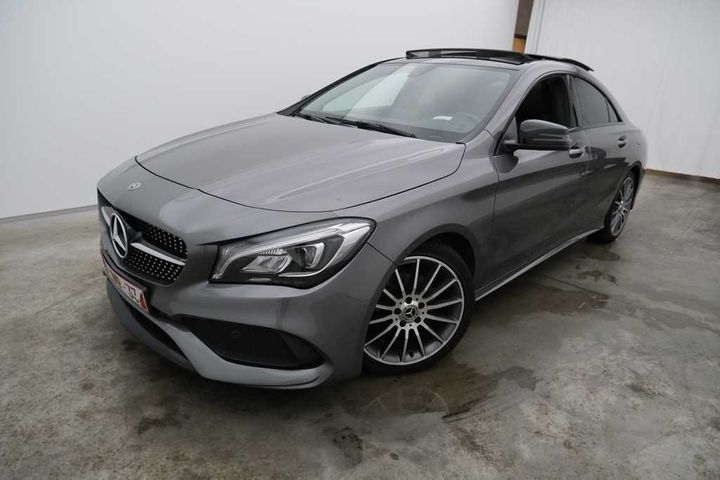 MERCEDES-BENZ CLA FL&#3916 2017 wdd1173081n589311