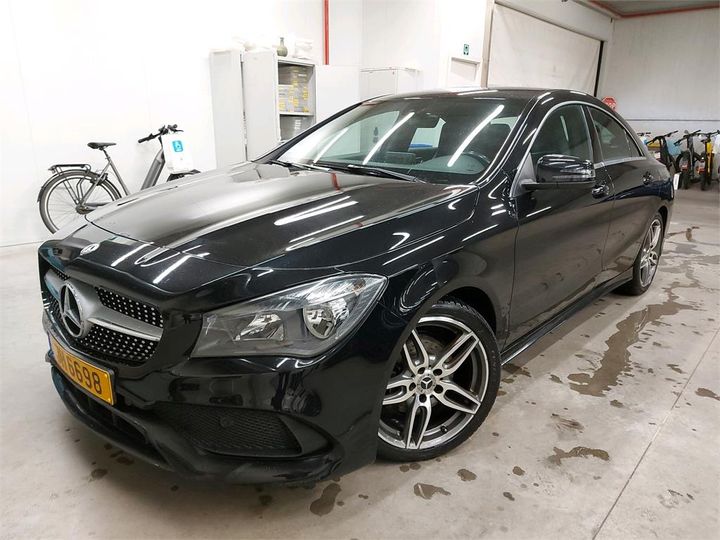 MERCEDES-BENZ CLA 2018 wdd1173081n603413