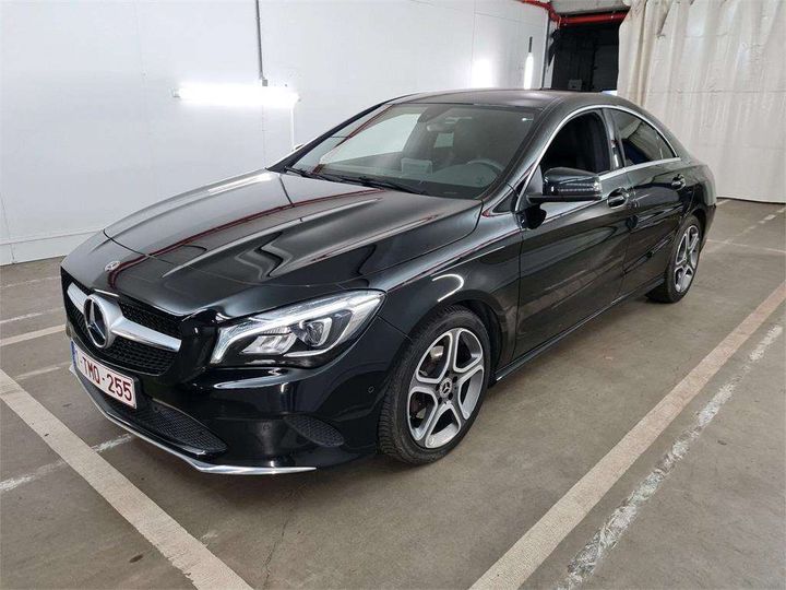 MERCEDES-BENZ CLA 2017 wdd1173081n604038