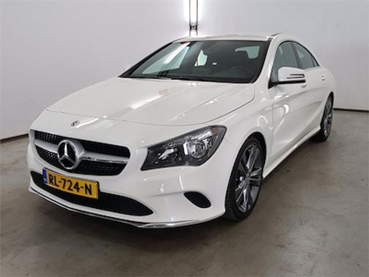 MERCEDES-BENZ CLA 2018 wdd1173081n620054