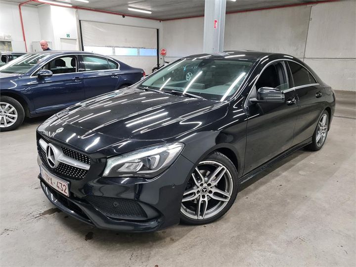 MERCEDES-BENZ CLA 2018 wdd1173081n620336