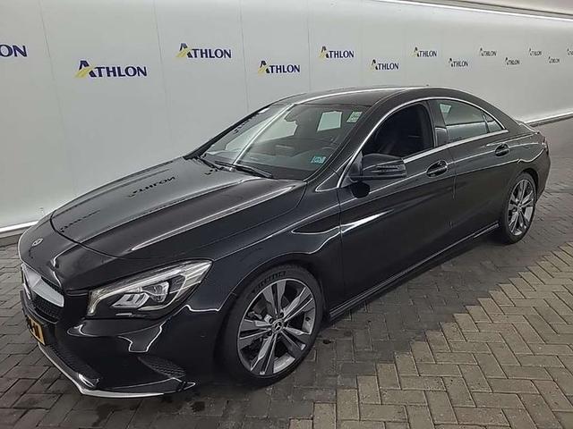 MERCEDES-BENZ CLA 2018 wdd1173081n620500