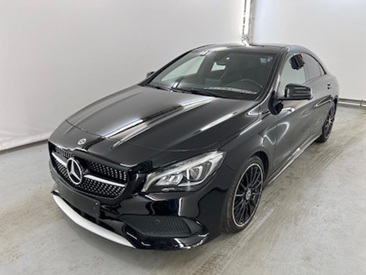 MERCEDES-BENZ CLA - KLASSE 2018 wdd1173081n622972