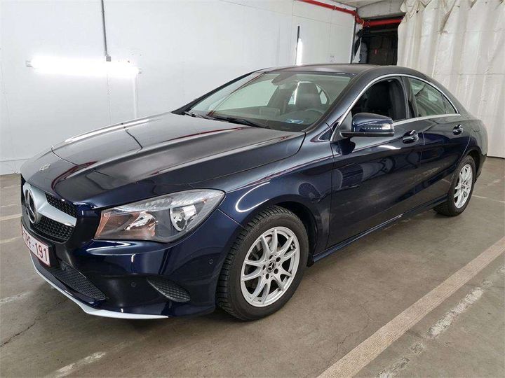 MERCEDES-BENZ CLA 2018 wdd1173081n624853