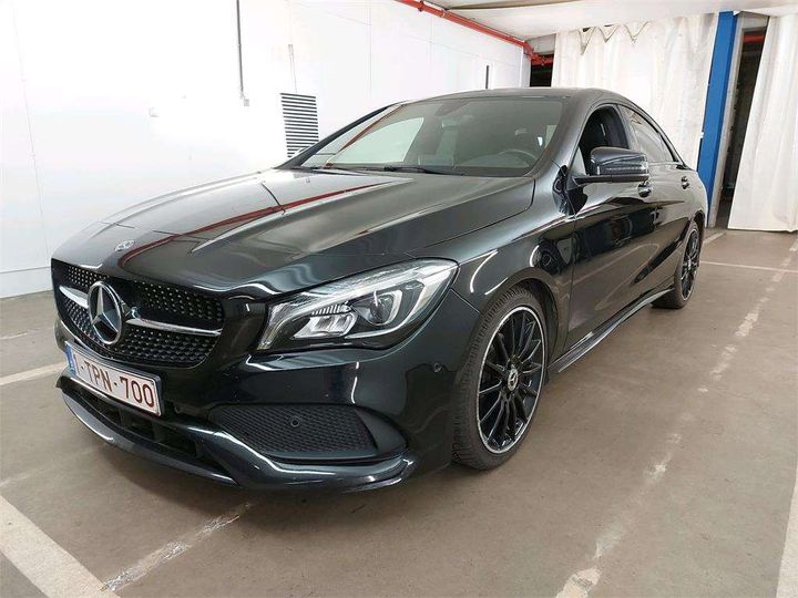 MERCEDES-BENZ CLA 2018 wdd1173081n626766