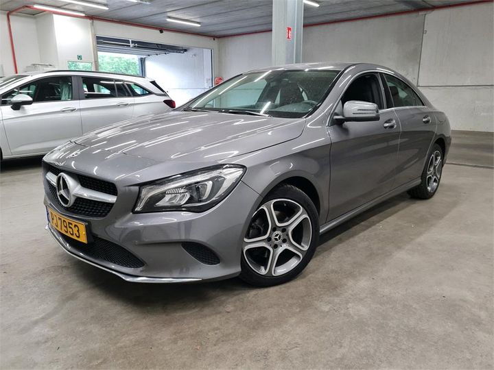 MERCEDES-BENZ CLA 2018 wdd1173081n637917