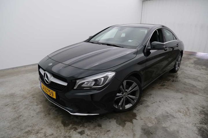 MERCEDES-BENZ CLA &#3916 2018 wdd1173081n640009