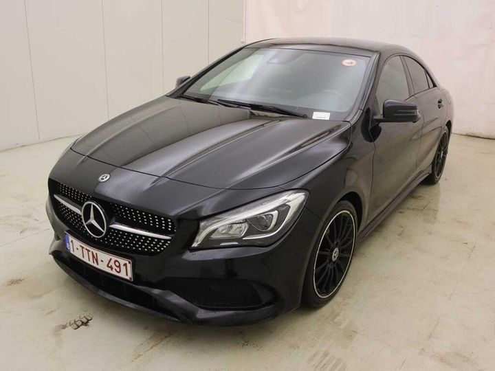 MERCEDES-BENZ CLA-KLASSE 2018 wdd1173081n642435