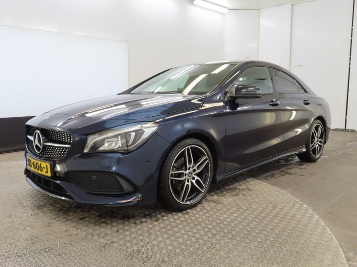 MERCEDES-BENZ CLA 2018 wdd1173081n645487