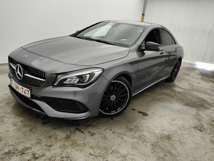 MERCEDES-BENZ CLA FL&#3916 2018 wdd1173081n646927