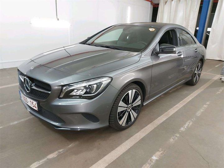 MERCEDES-BENZ CLA 2018 wdd1173081n647335