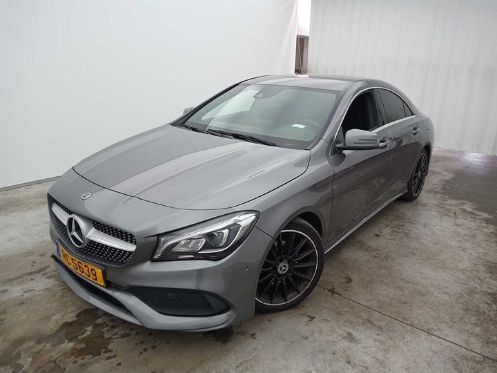 MERCEDES-BENZ CLA &#3916 2018 wdd1173081n647895