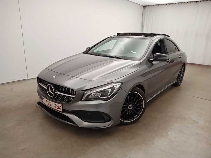 MERCEDES-BENZ CLA FL&#3916 2018 wdd1173081n648316