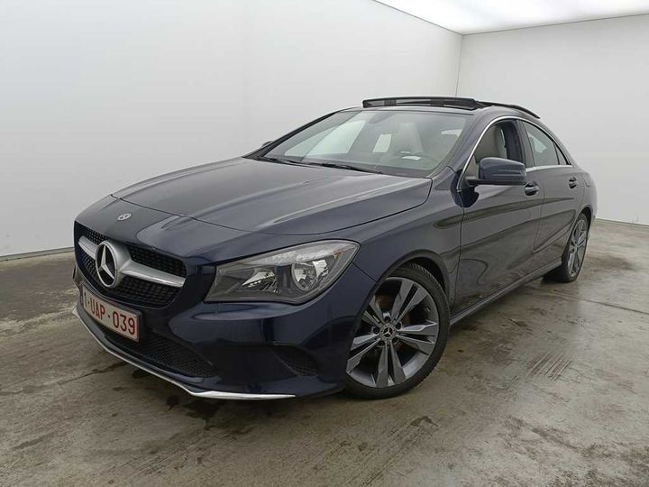 MERCEDES-BENZ CLA FL'16 2018 wdd1173081n649367