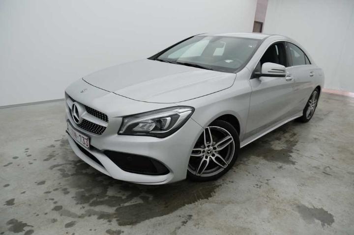 MERCEDES-BENZ CLA FL&#3916 2018 wdd1173081n665560