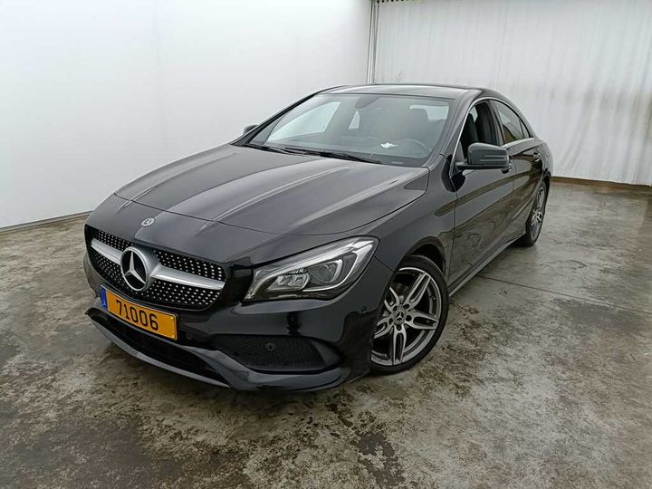 MERCEDES-BENZ CLA &#3916 2018 wdd1173081n666169