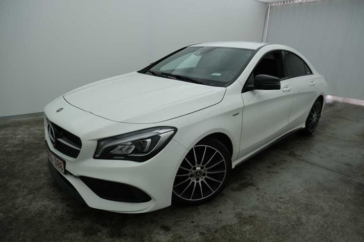 MERCEDES-BENZ CLA FL&#3916 2018 wdd1173081n668125