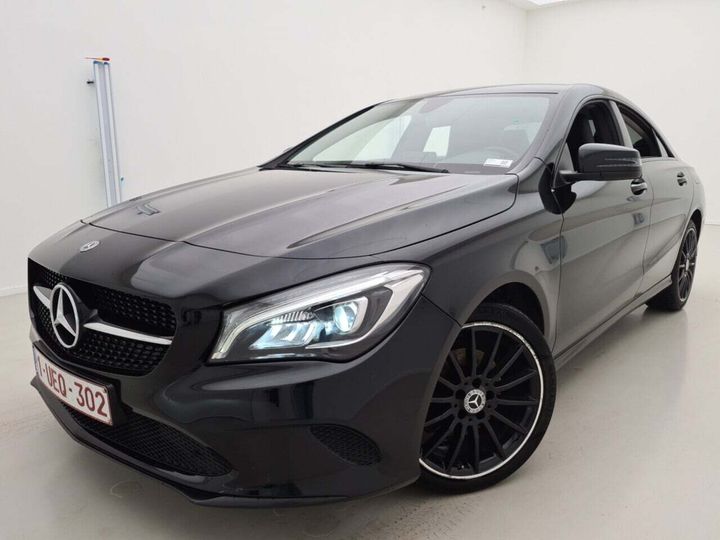 MERCEDES-BENZ CLA 2018 wdd1173081n668800