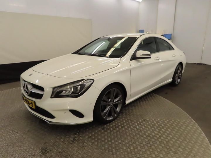 MERCEDES-BENZ CLA 2018 wdd1173081n673851