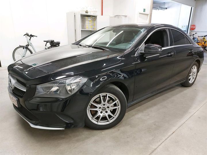 MERCEDES-BENZ CLA 2018 wdd1173081n674349