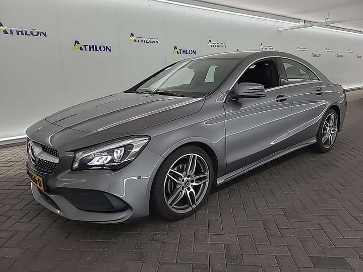 MERCEDES-BENZ CLA 2018 wdd1173081n678800