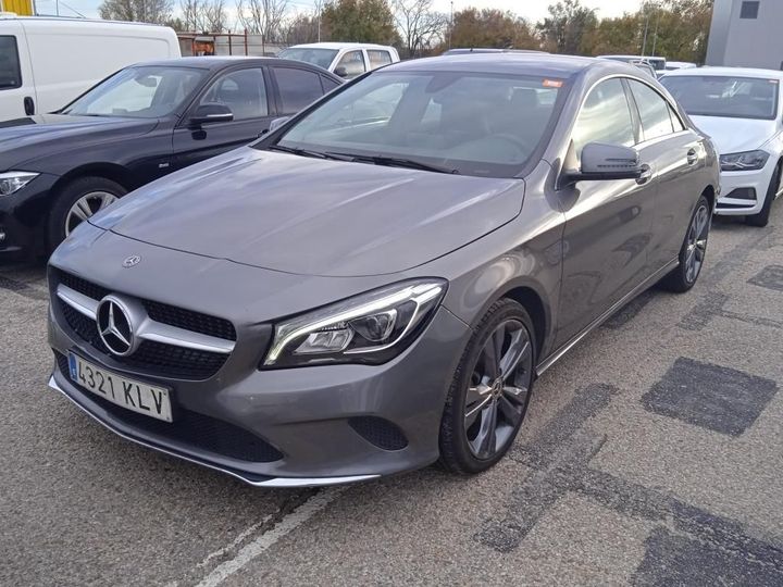 MERCEDES-BENZ CLASE CLA 2018 wdd1173081n681867