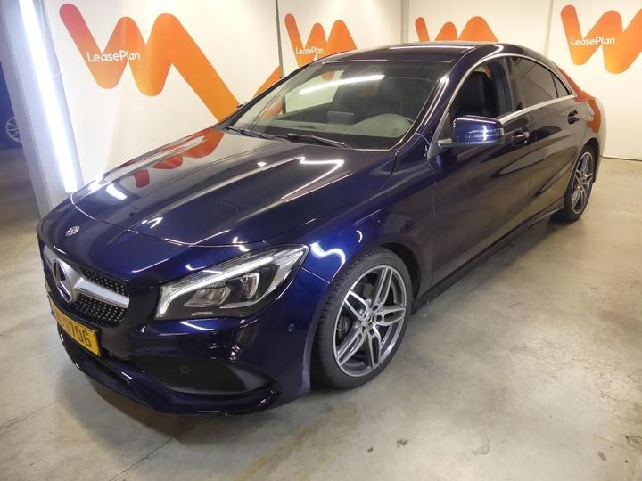 MERCEDES-BENZ CLA 2018 wdd1173081n683802