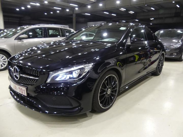 MERCEDES-BENZ CLA 2018 wdd1173081n690155