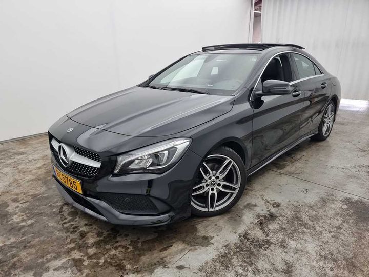 MERCEDES-BENZ CLA &#3916 2018 wdd1173081n691139