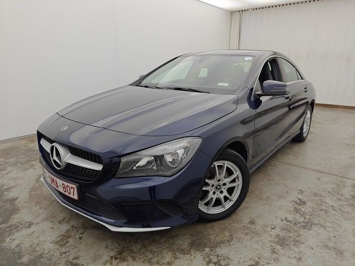 MERCEDES-BENZ CLA FL'16 2018 wdd1173081n692258