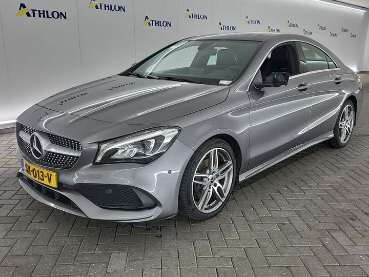 MERCEDES-BENZ CLA 2018 wdd1173081n692353