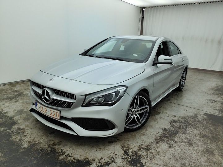 MERCEDES-BENZ CLA FL&#3916 2018 wdd1173081n693058