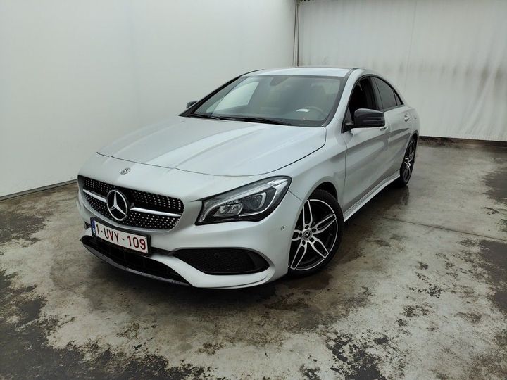 MERCEDES-BENZ CLA FL'16 2018 wdd1173081n693429