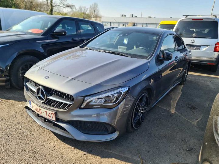 MERCEDES-BENZ CLA FL&#3916 2018 wdd1173081n693907