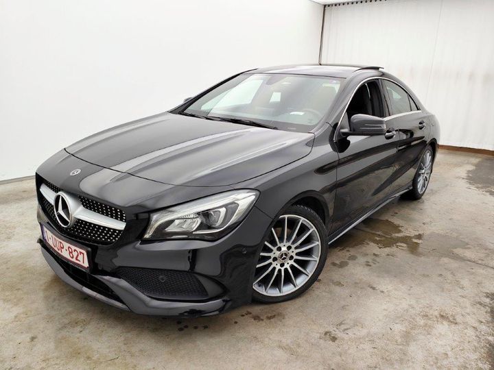 MERCEDES-BENZ CLA FL&#3916 2018 wdd1173081n694793