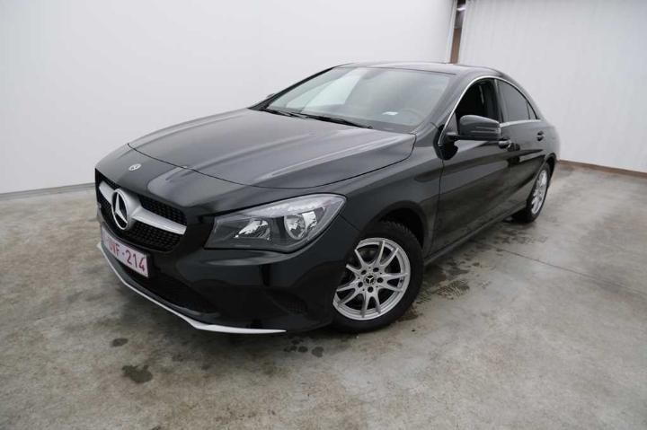 MERCEDES-BENZ CLA FL&#3916 2018 wdd1173081n700361