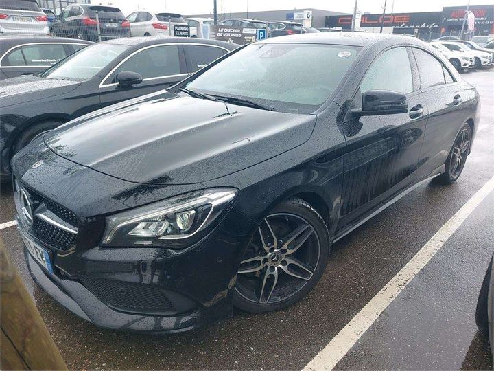 MERCEDES-BENZ CLASSE CLA COUPE 2018 wdd1173081n706023