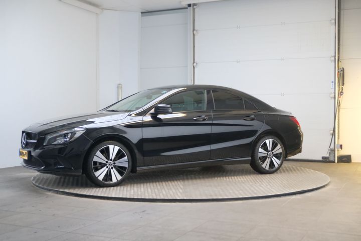 MERCEDES-BENZ CLA 2018 wdd1173081n706366