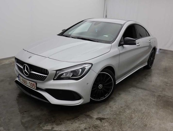 MERCEDES-BENZ CLA FL&#3916 2018 wdd1173081n707501