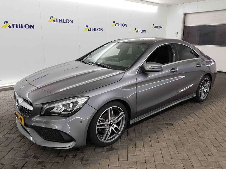 MERCEDES-BENZ CLA 2018 wdd1173081n707575