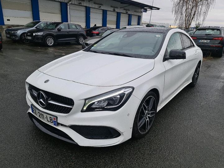 MERCEDES-BENZ CLASSE CLA 2018 wdd1173081n716408